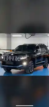 Toyota Land Cruiser Prado, 2021-2