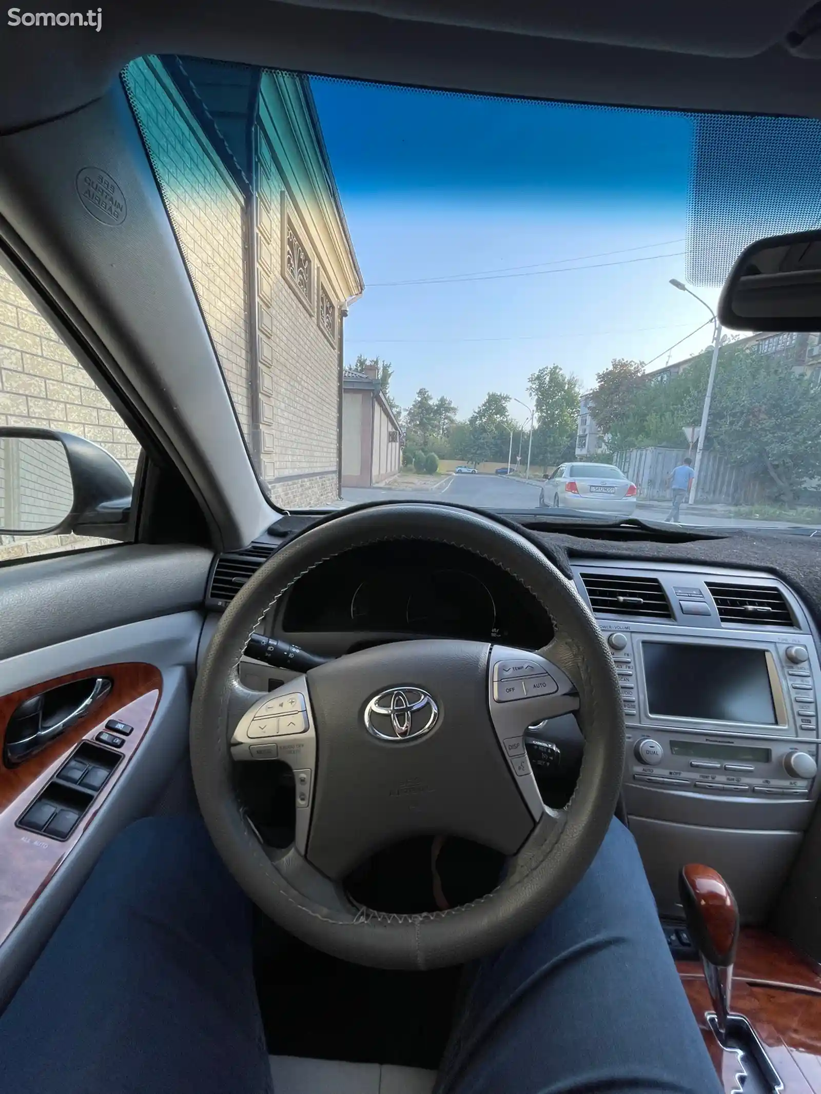 Toyota Camry, 2010-4