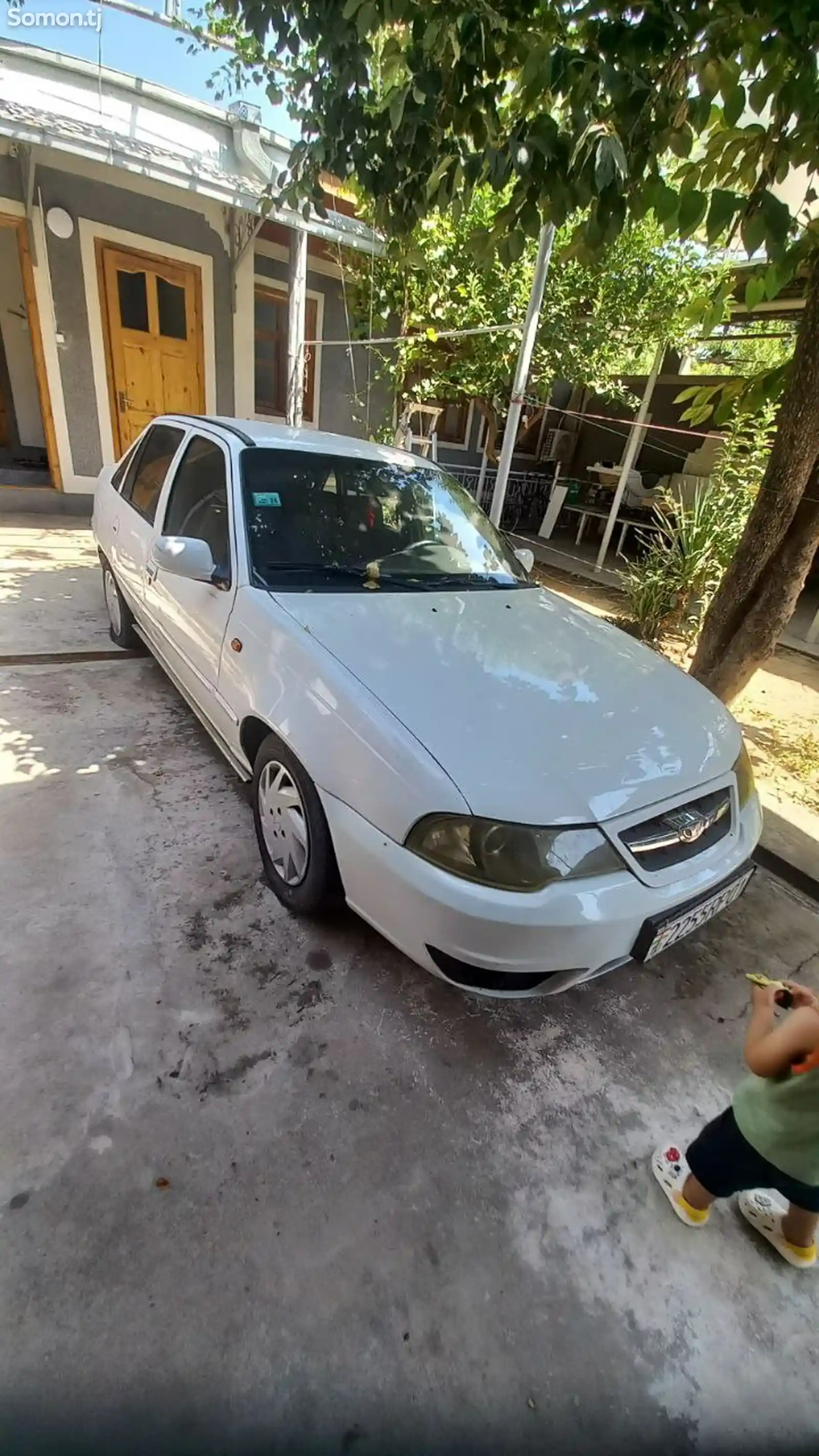 Daewoo Nexia, 1997-6