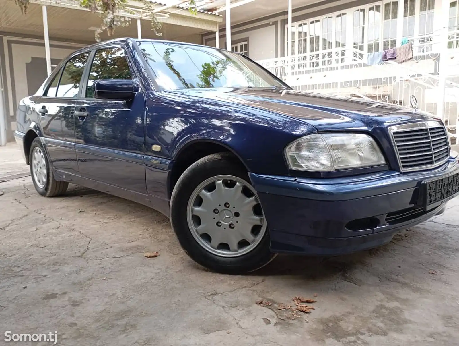 Mercedes-Benz C class, 1997-7