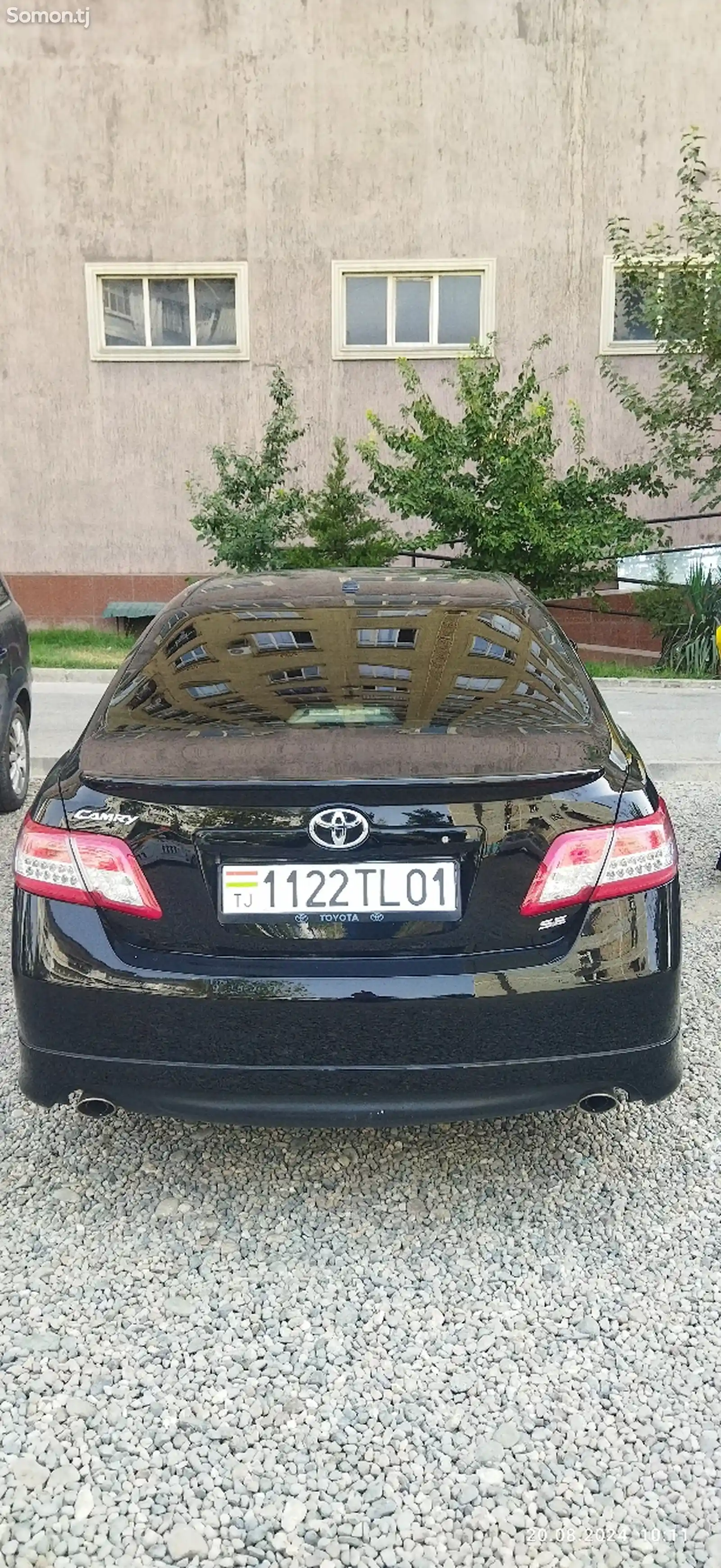 Toyota Camry, 2010-4