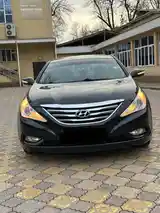 Hyundai Sonata, 2014-3