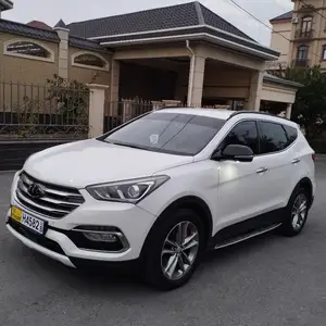 Hyundai Santa Fe, 2014