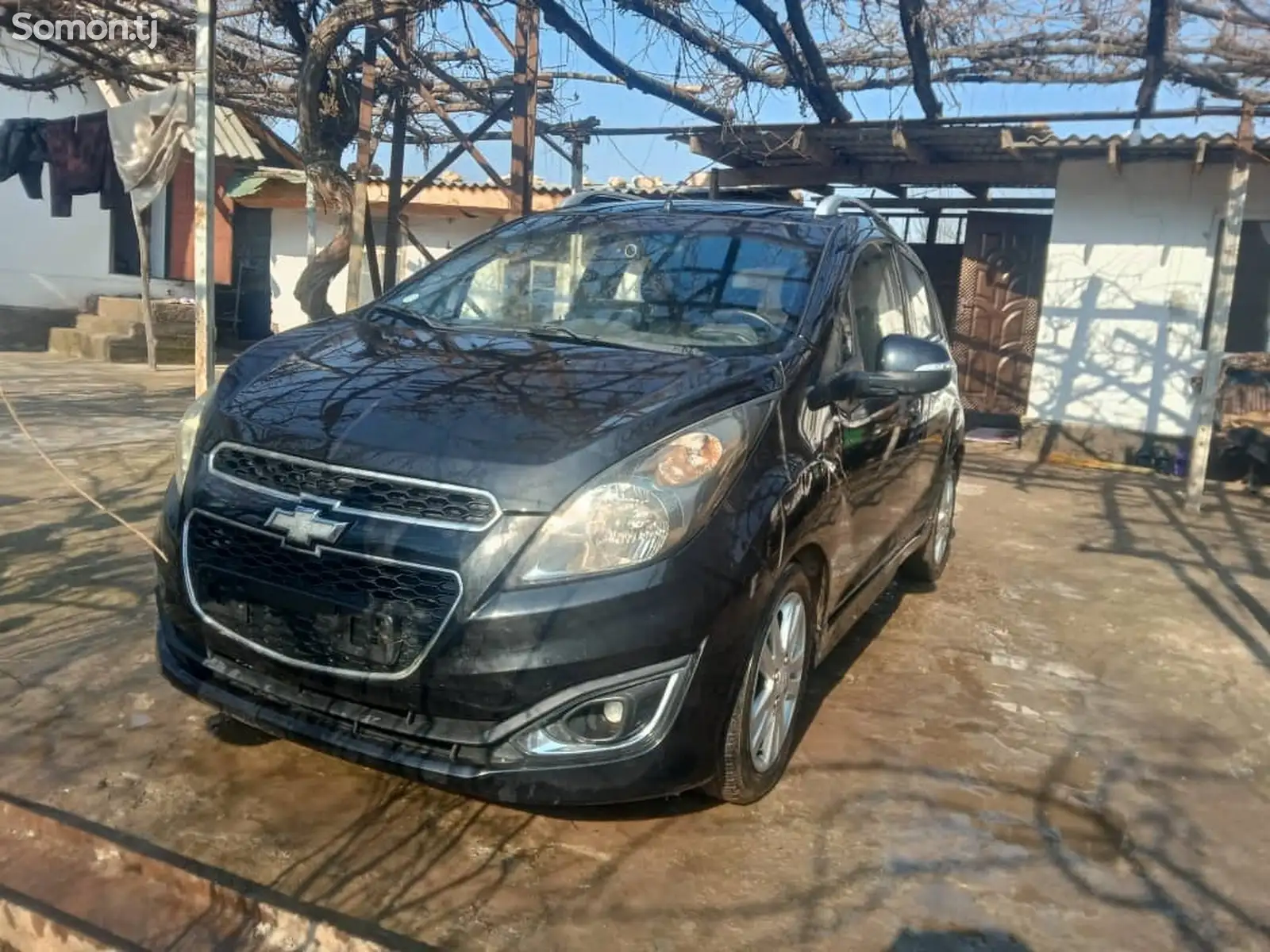 Chevrolet Spark, 2014-1