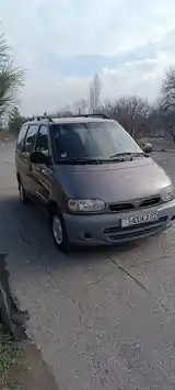 Nissan Serena, 1996-5