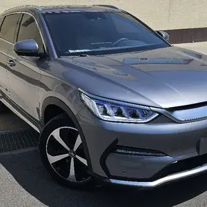 BYD Song Plus, 2022