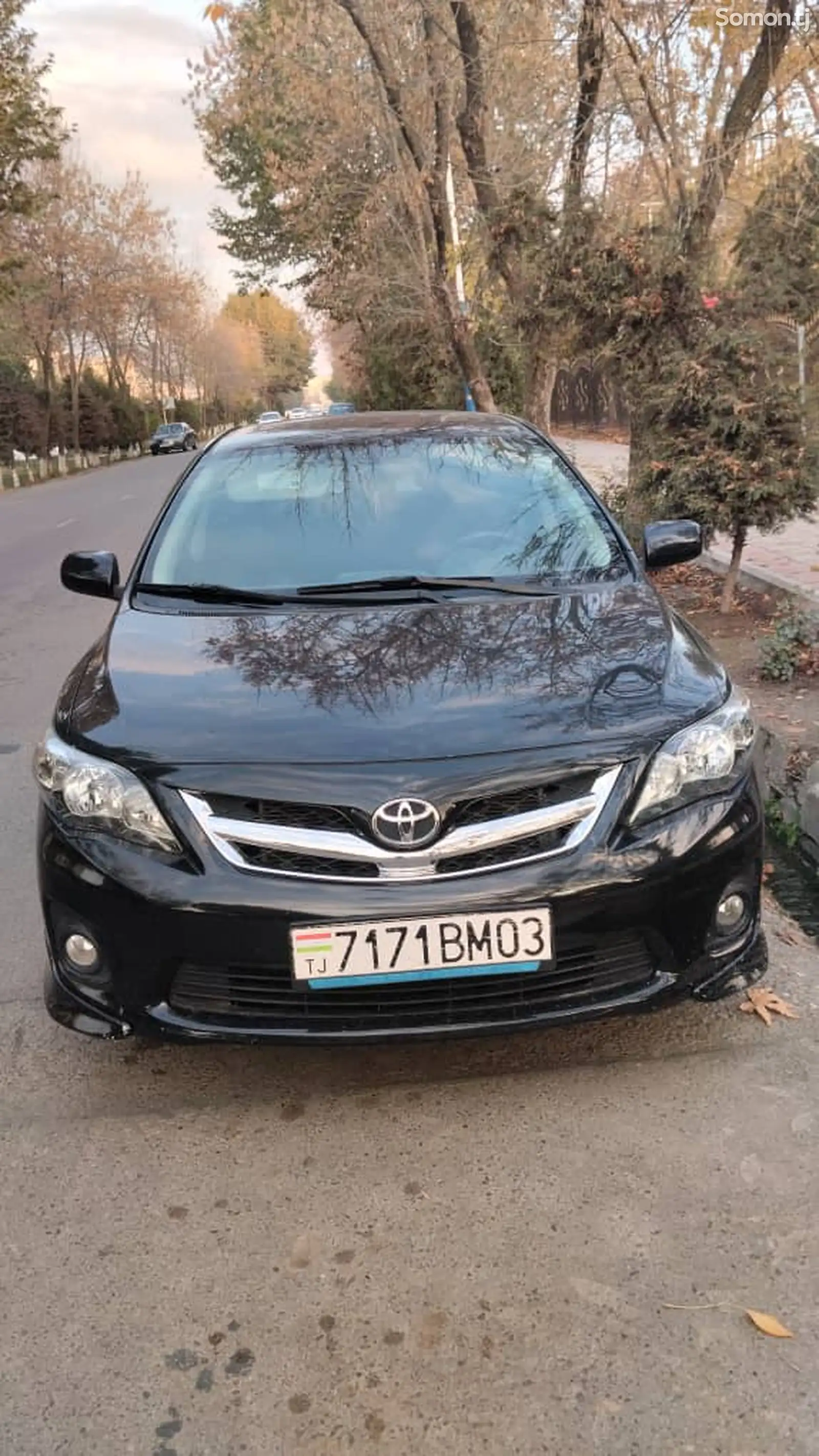 Toyota Corolla, 2013-1