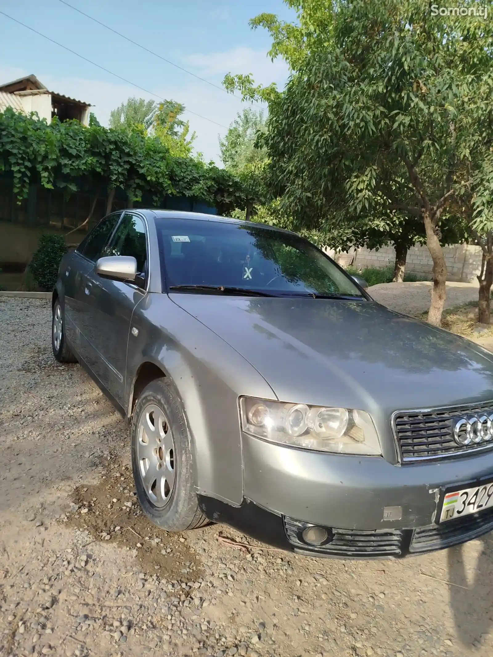 Audi A4, 2002-10