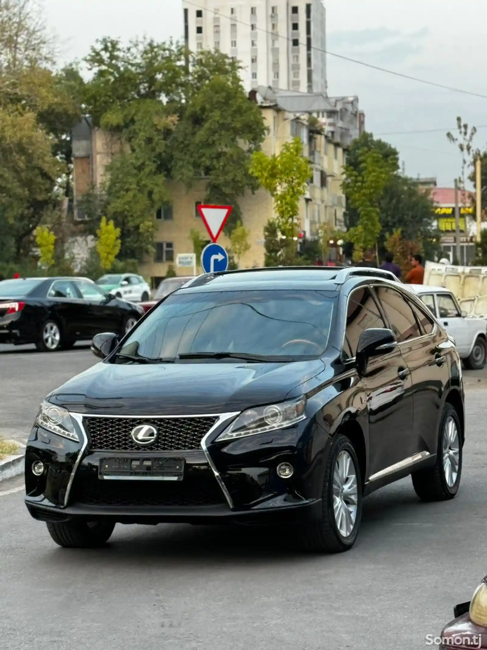 Lexus RX series, 2011-2