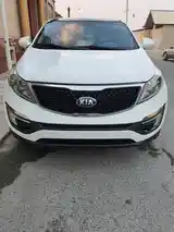 Kia Sportage, 2014-3