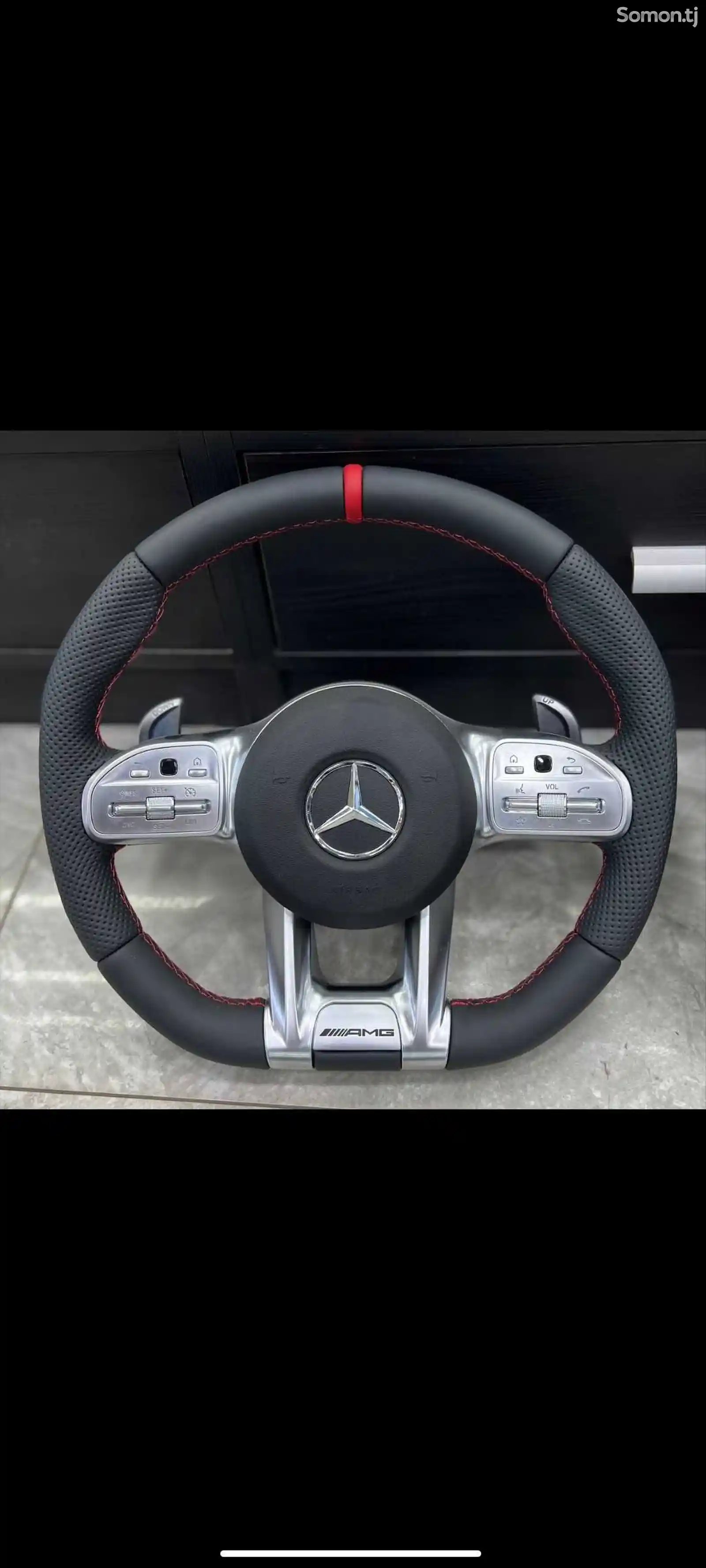 Руль от Mercedes-6