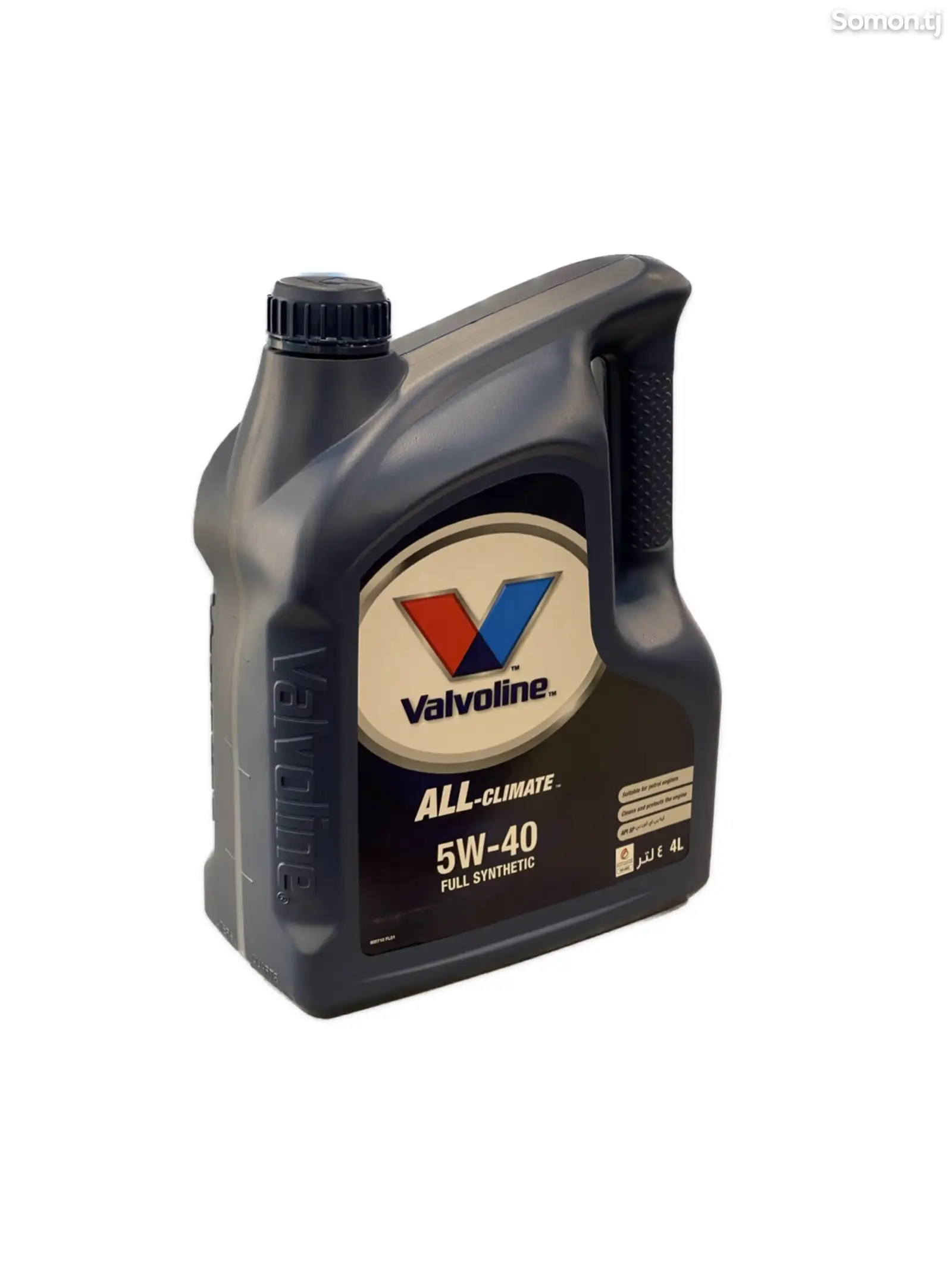 Масло Valvoline All climate 5w40-1