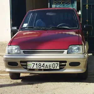 Daewoo Tico, 1997