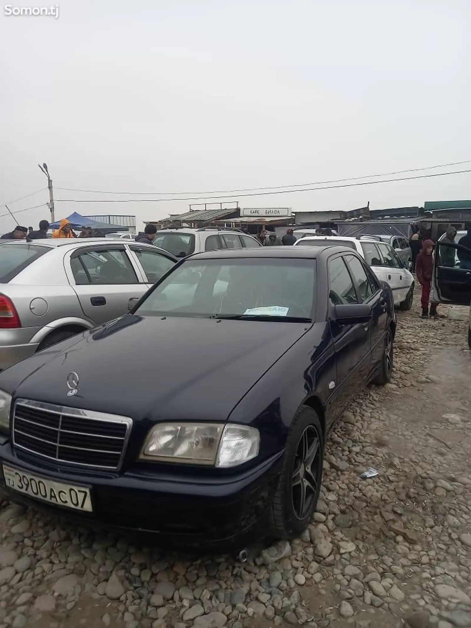 Mercedes-Benz C class, 1998-1