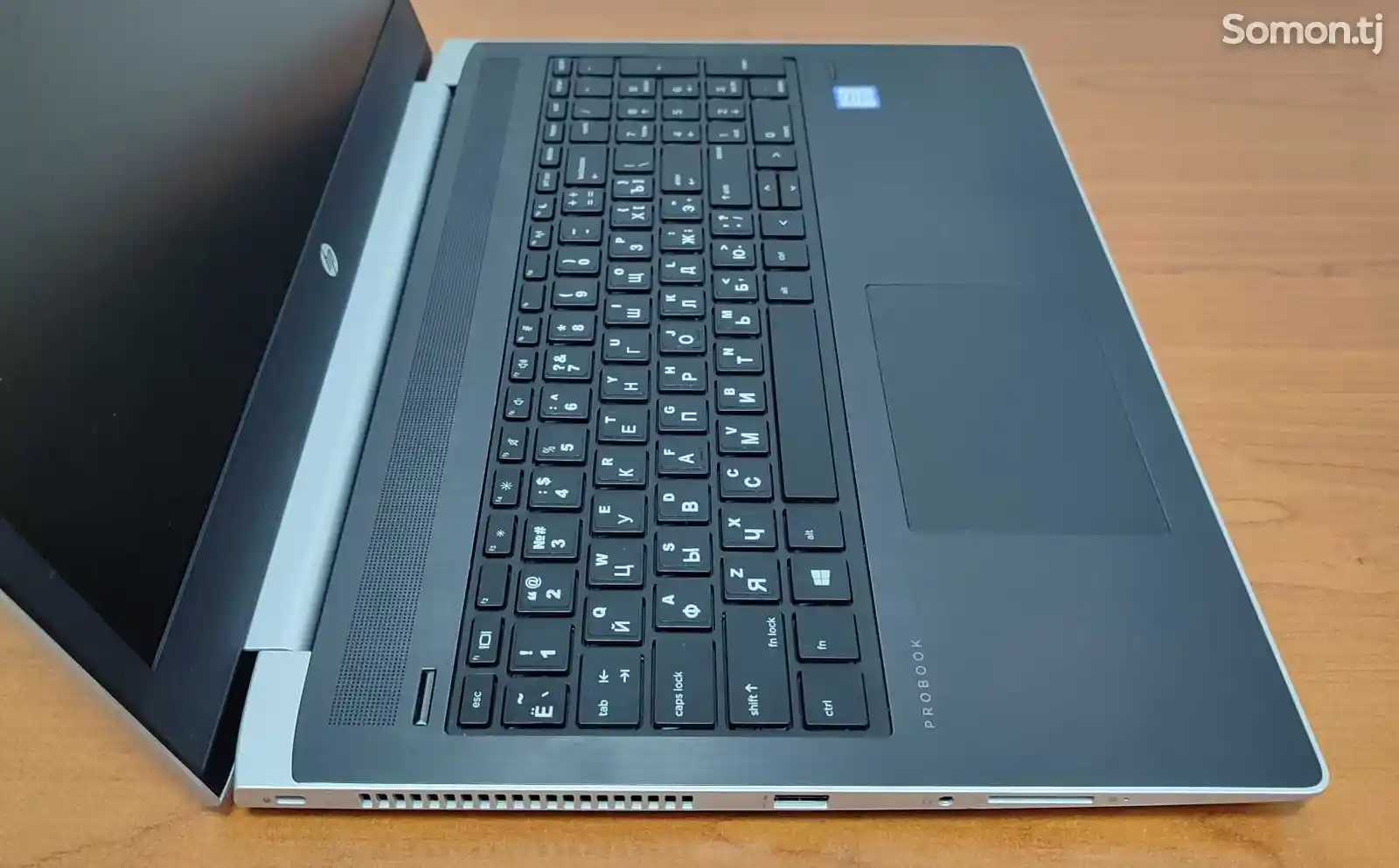 Ноутбук HP Probook Core i3 8/256gb-3