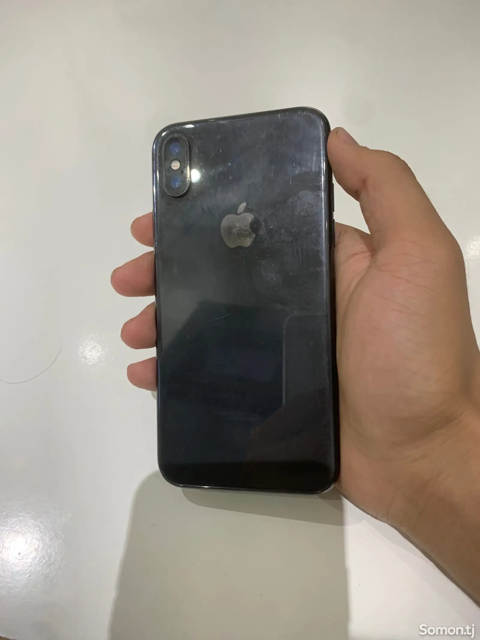 Apple iPhone X, 256 gb, Space Grey-3