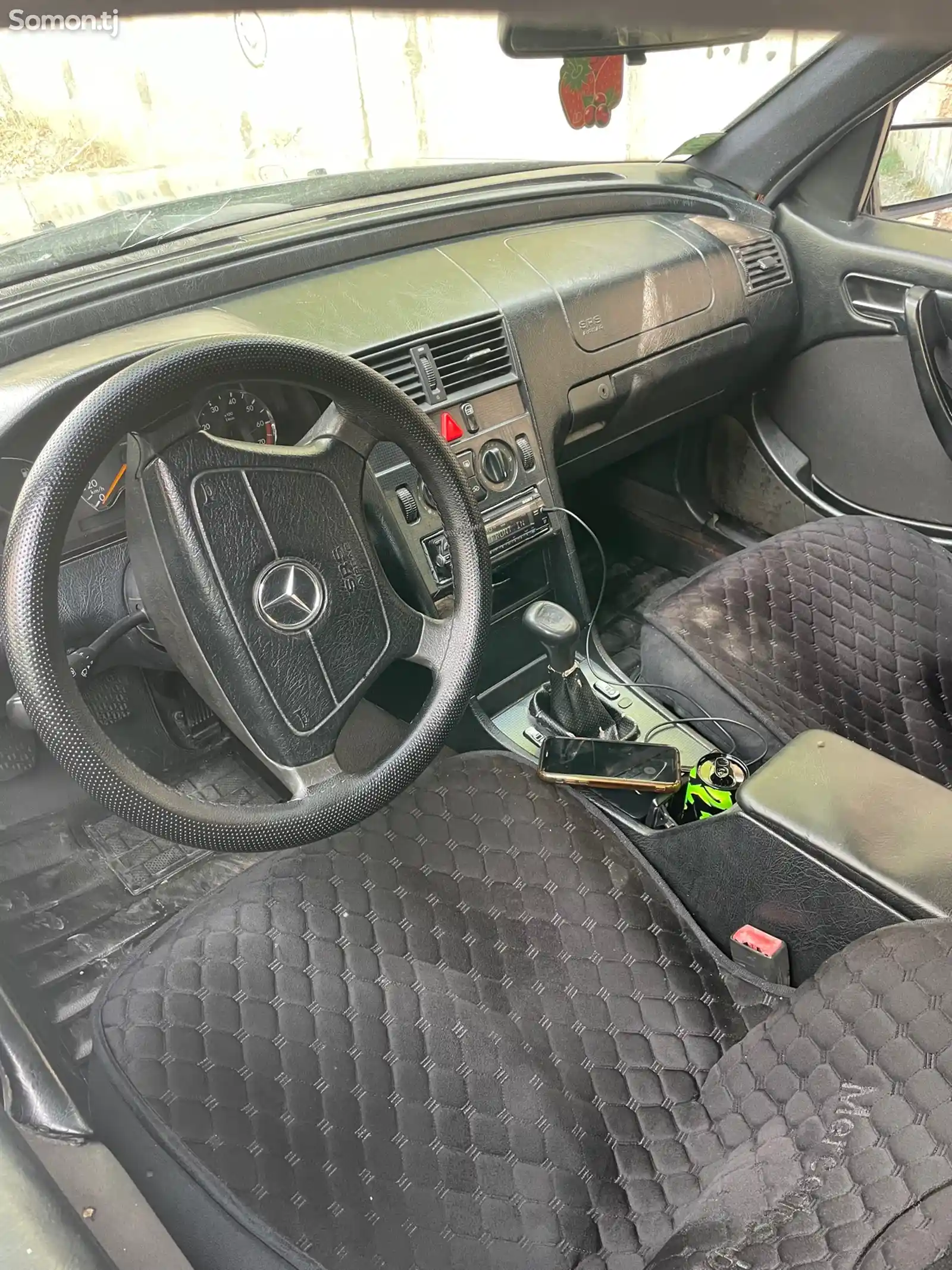 Mercedes-Benz C class, 1998-4