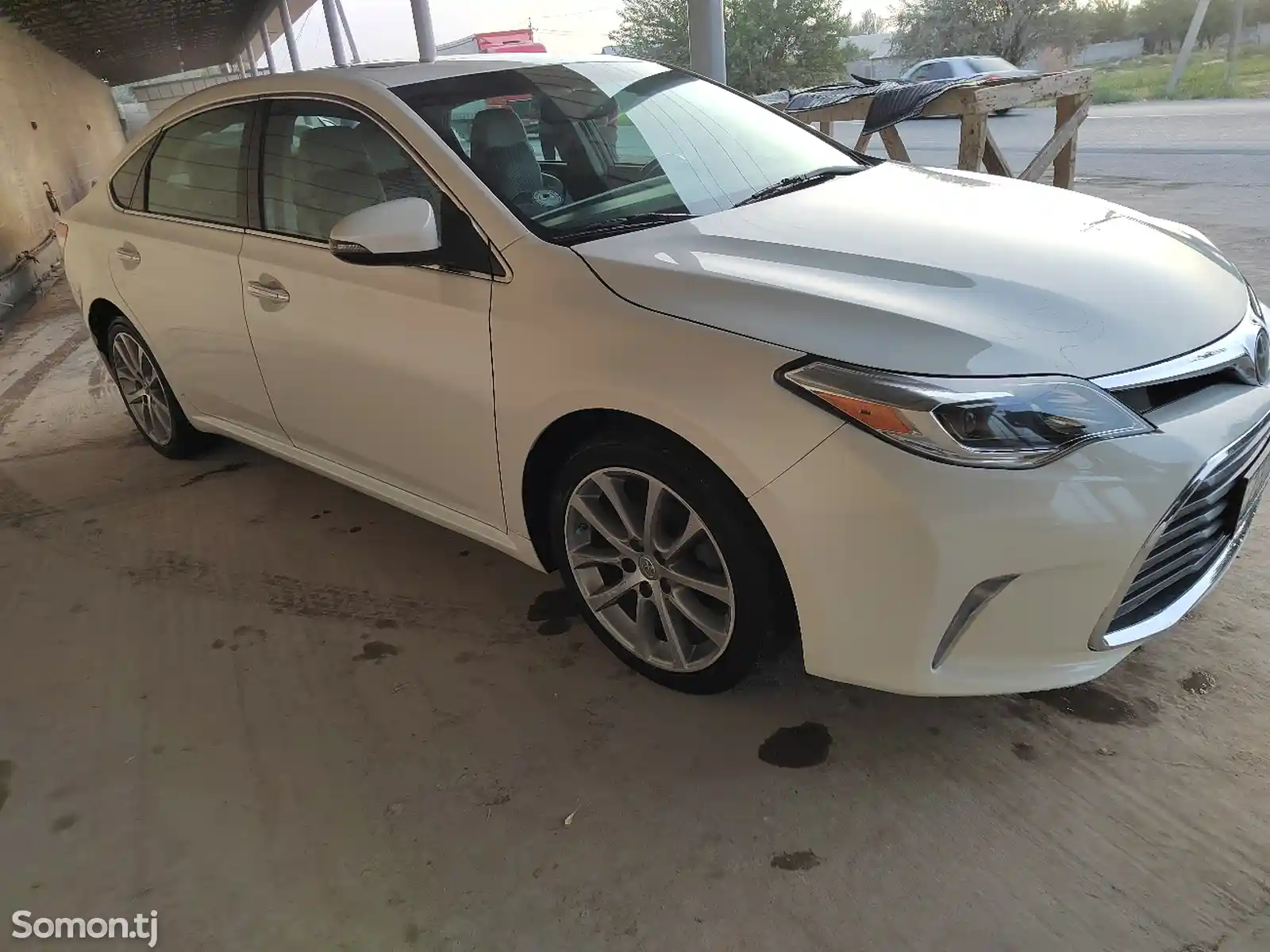 Toyota Avalon, 2014-3