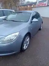 Opel Insignia, 2009-12