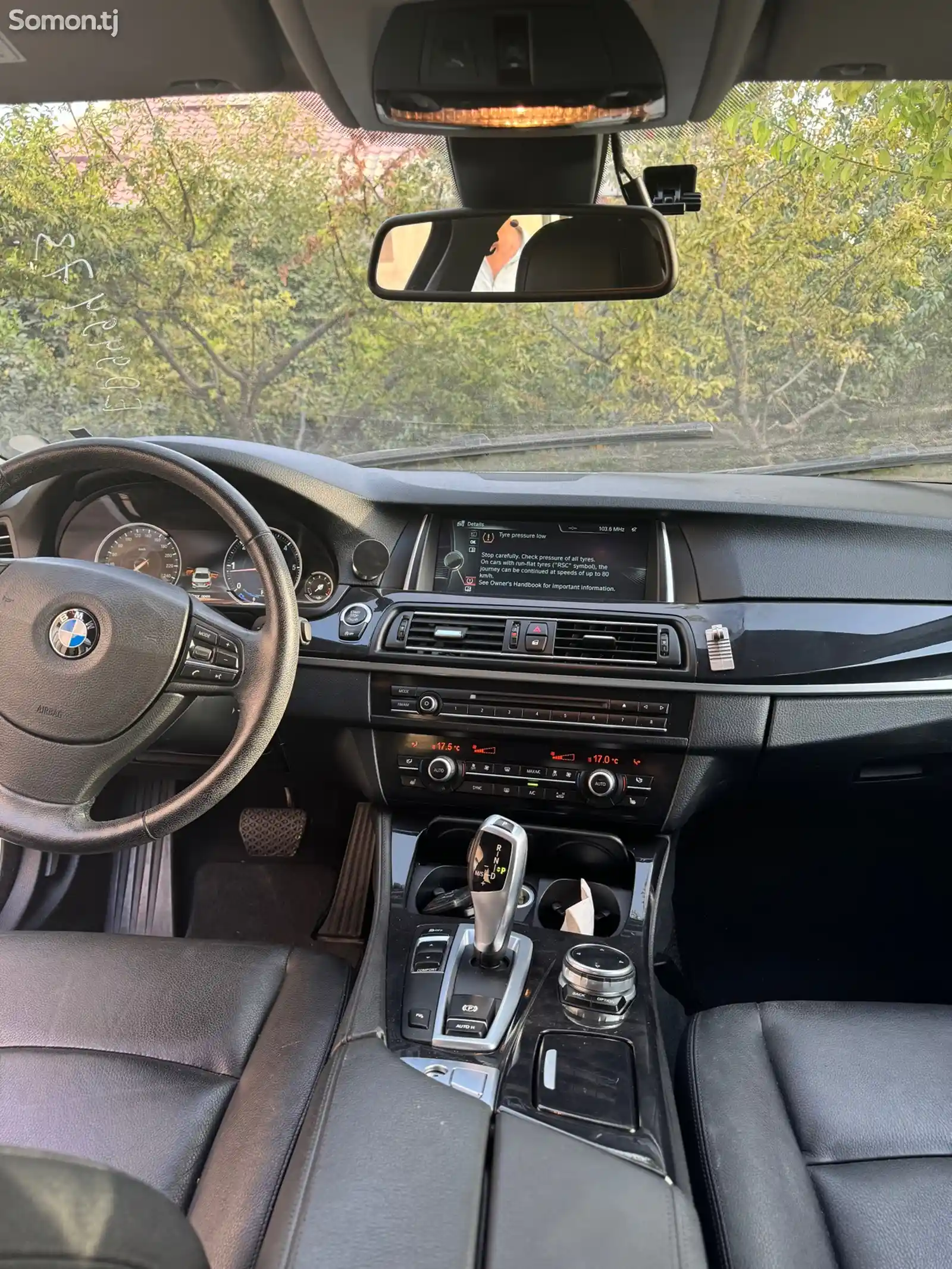 BMW 5 series, 2014-5