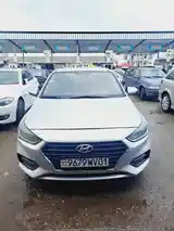 Hyundai Solaris, 2019-2