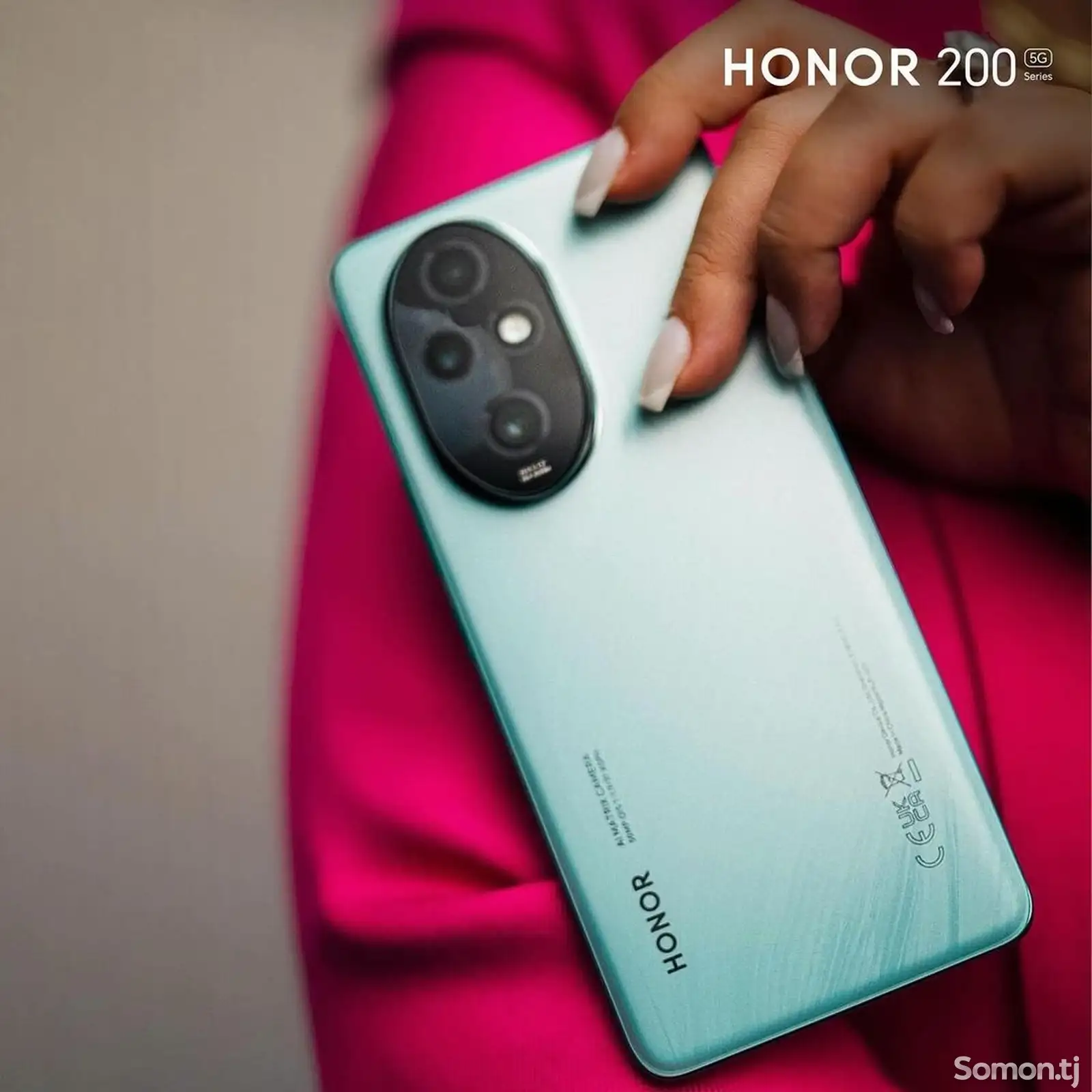 Honor 200 8/256gb-1