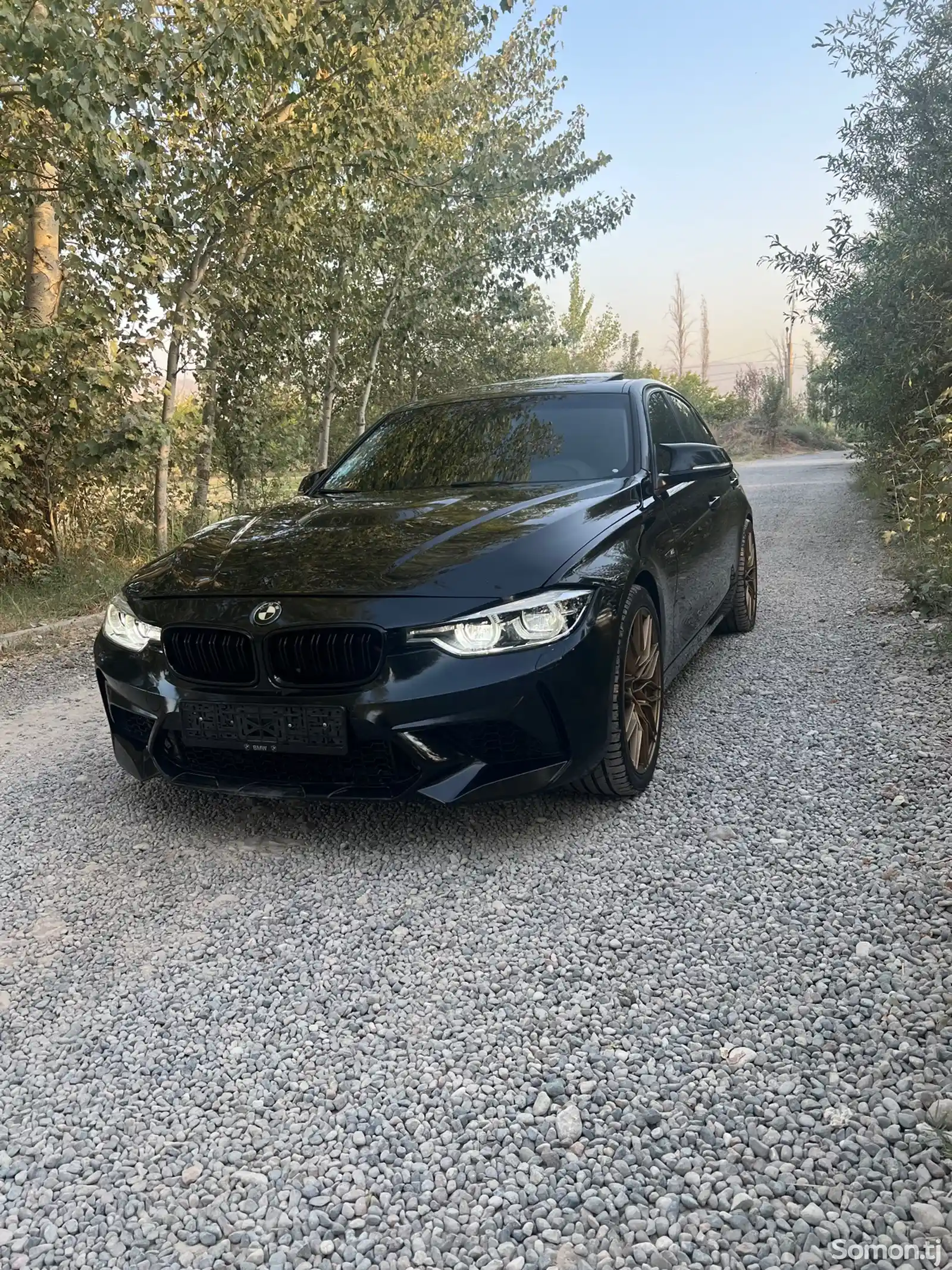 BMW 3 series, 2014-11