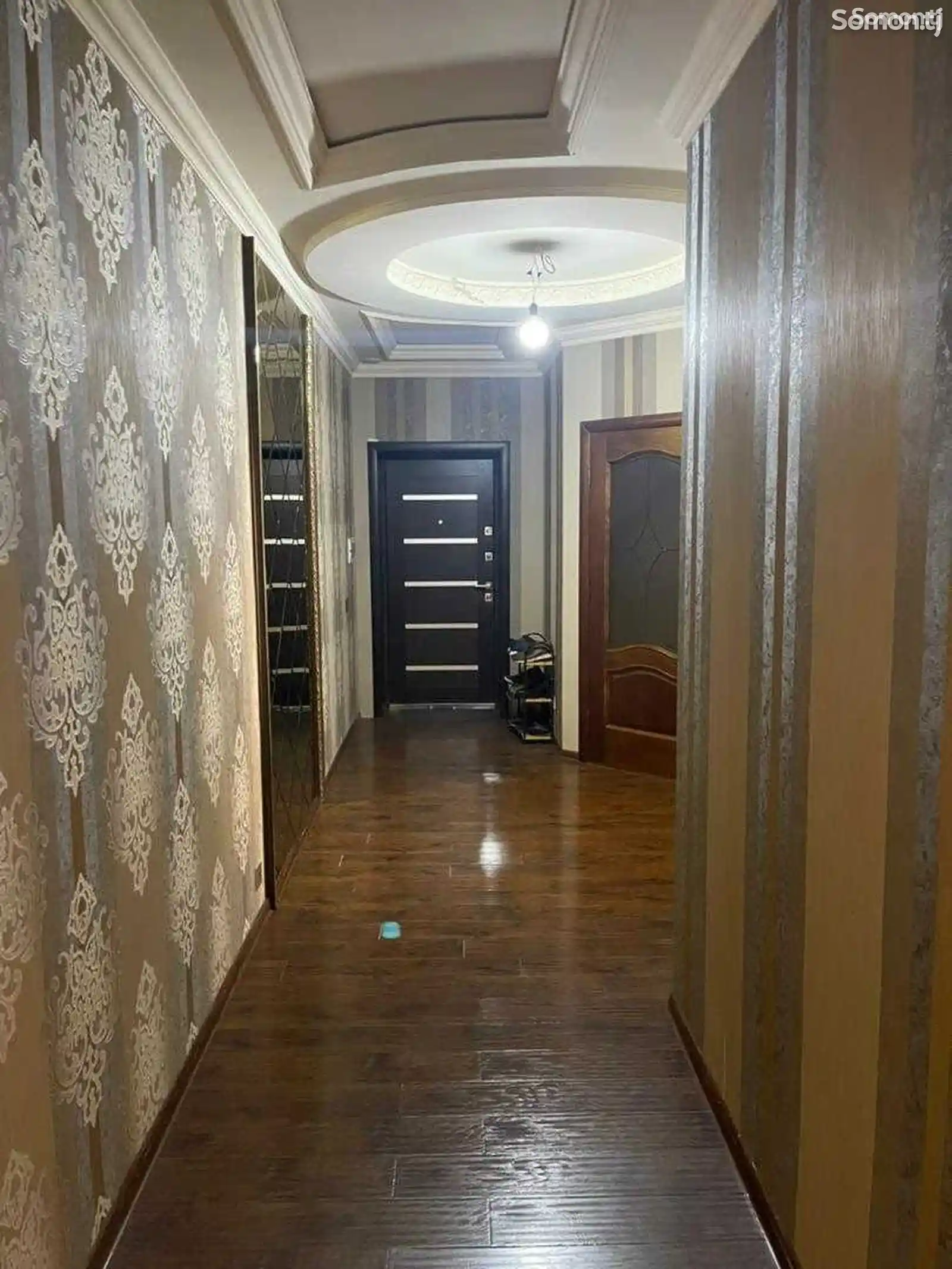 3-комн. квартира, 1 этаж, 124 м², 9 км-12