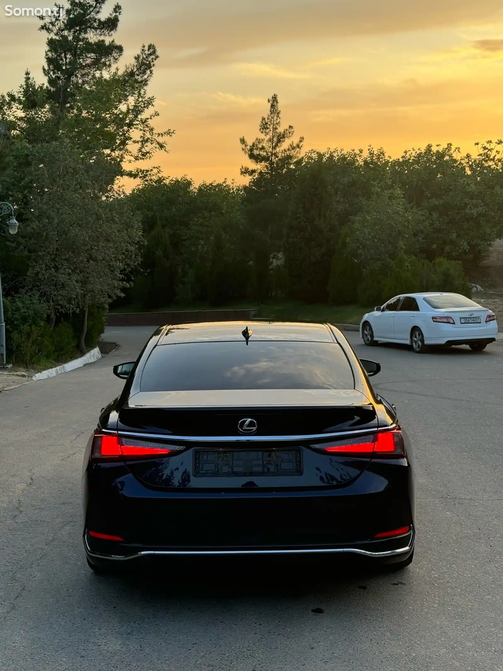 Lexus ES series, 2020-3