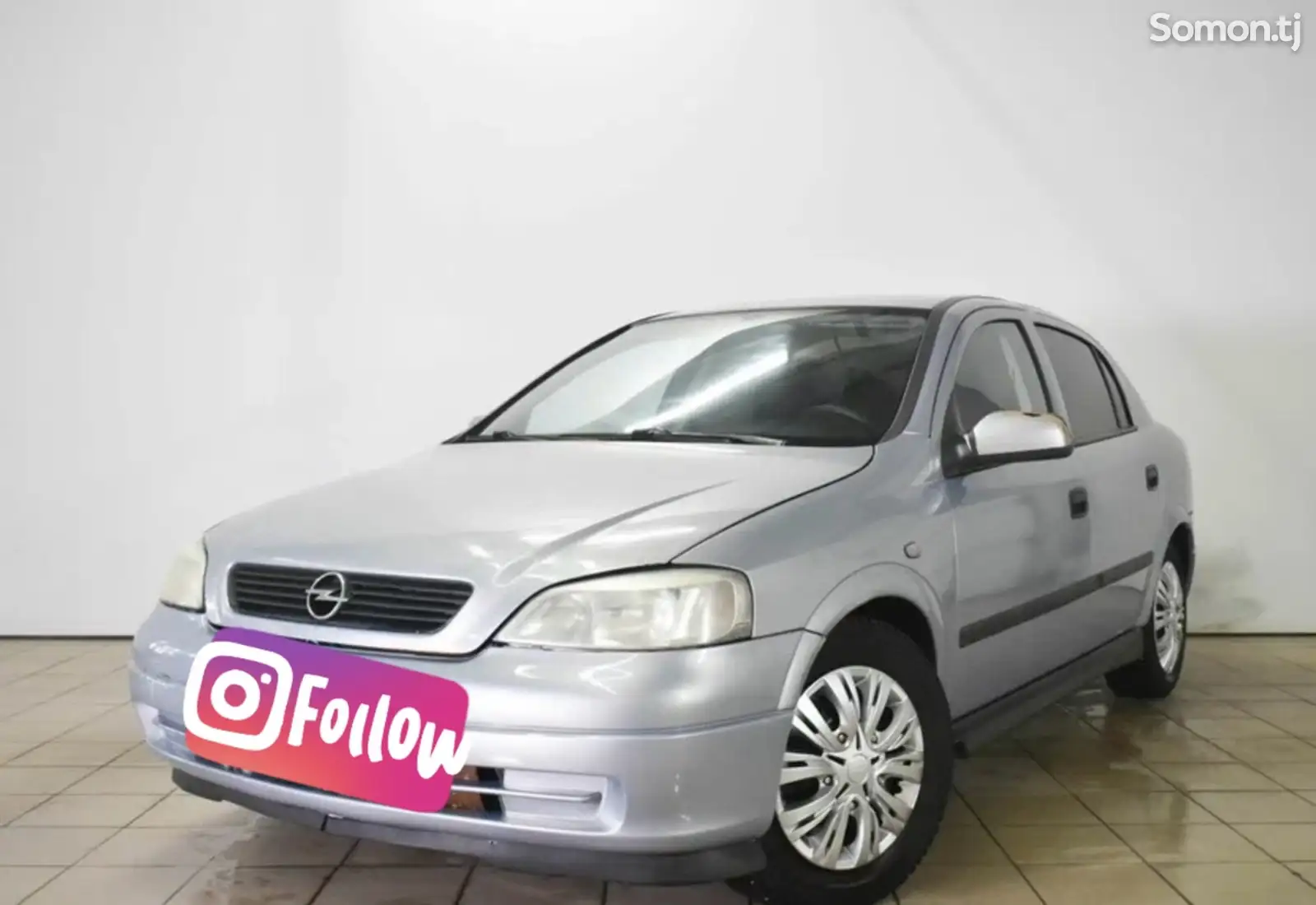 Opel Astra G, 1999-1