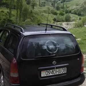 Opel Astra J, 2004