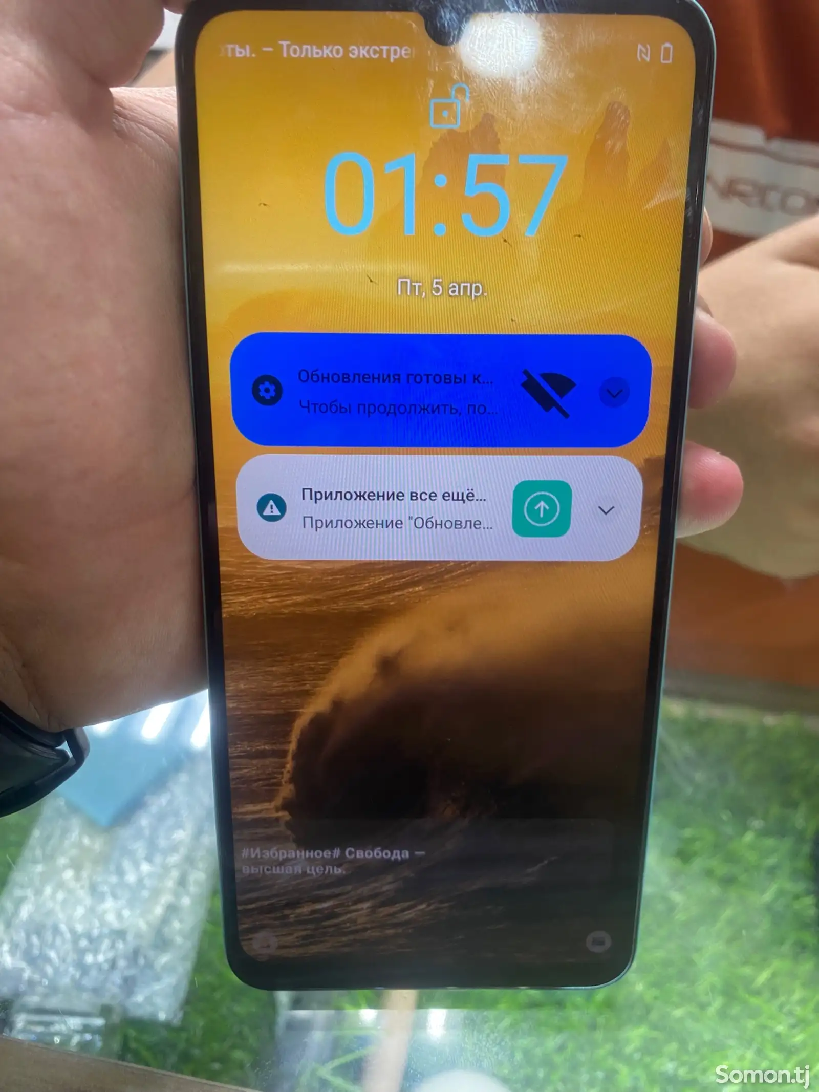 Телефон Realme, 128 gb-2