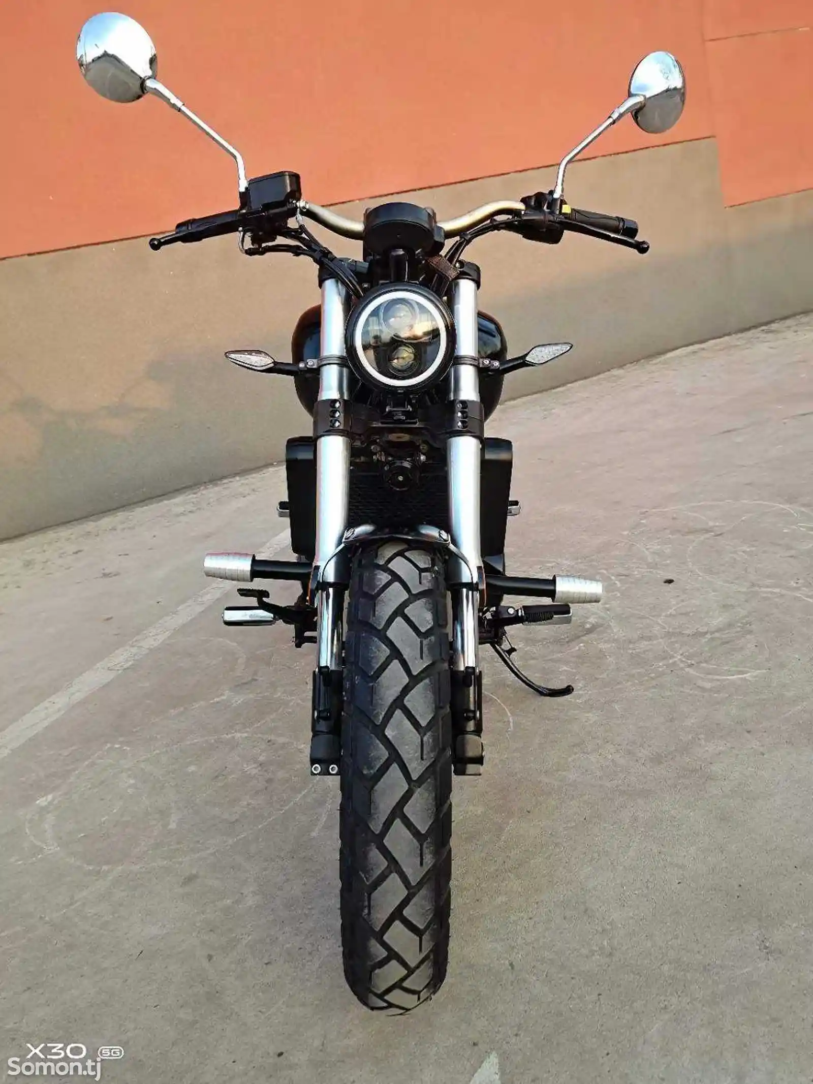 Мотоцикл Benda 250cc на заказ-8