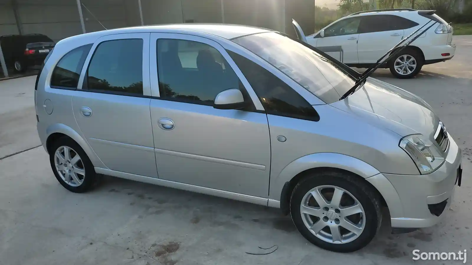 Opel Meriva, 2007-4