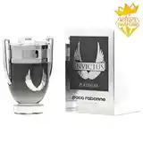 Туалетная вода Paco Rabanne Invictus Platinum-3