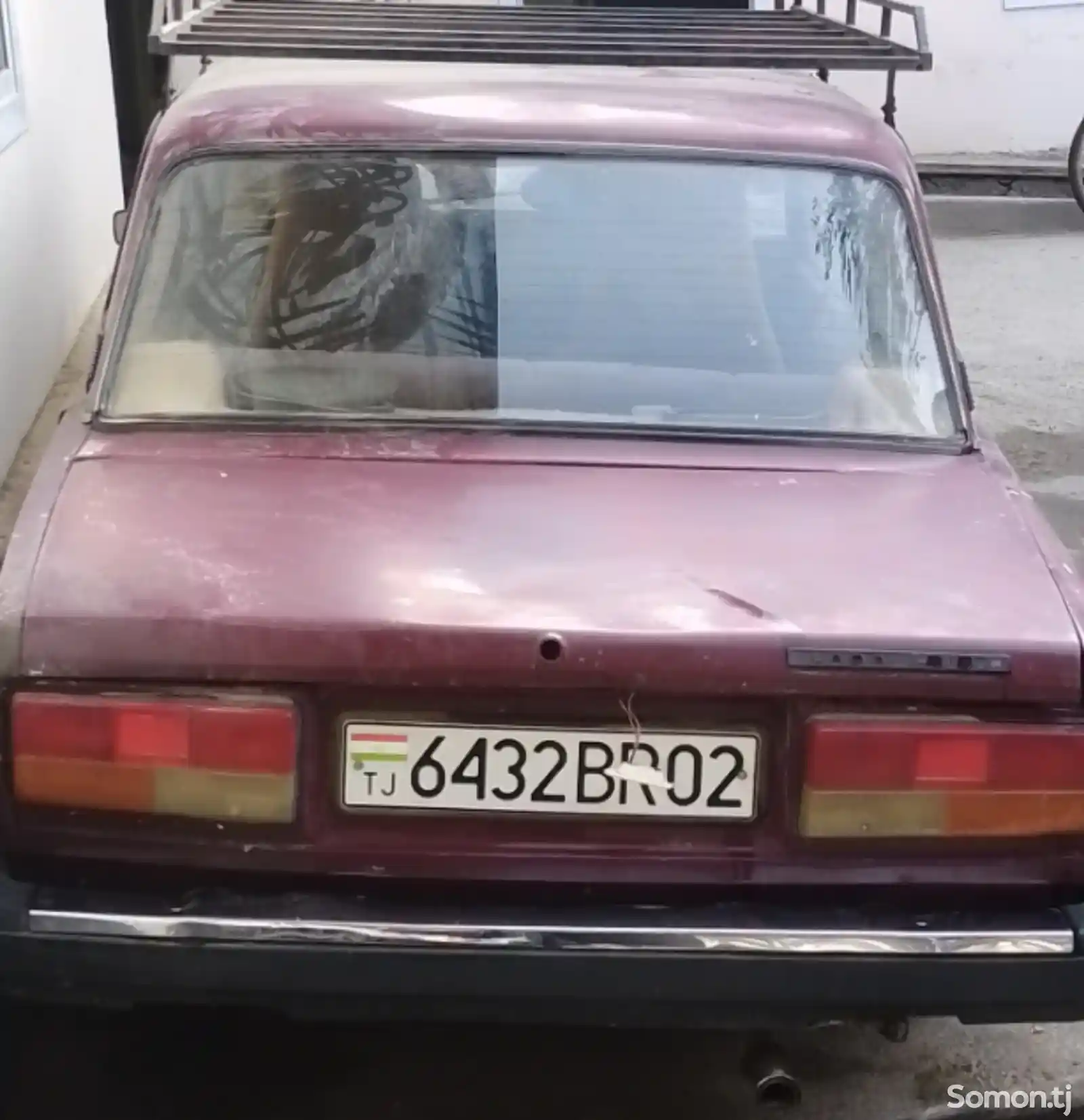 ВАЗ 2107, 1995-5