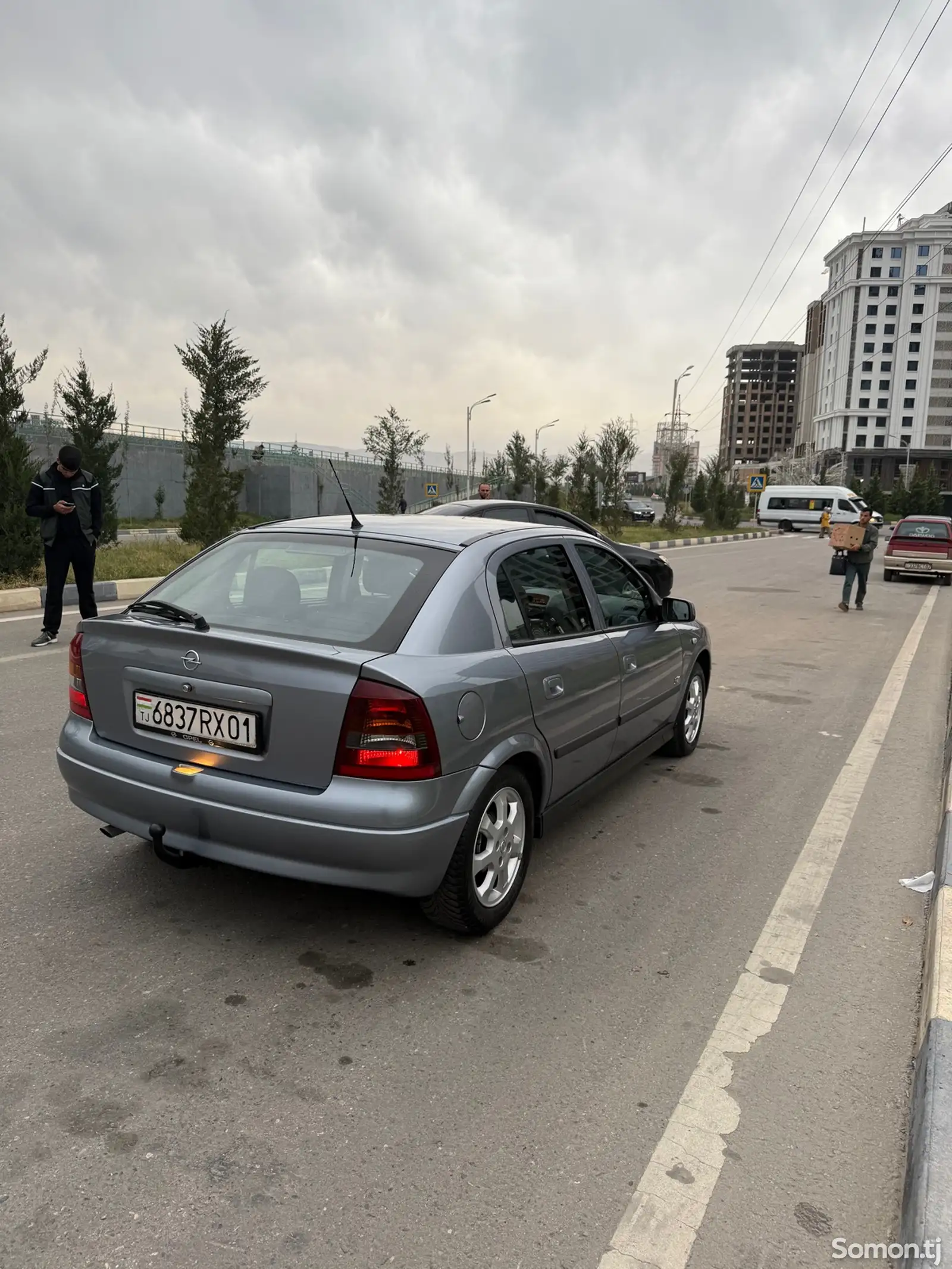 Opel Astra G, 2004-4