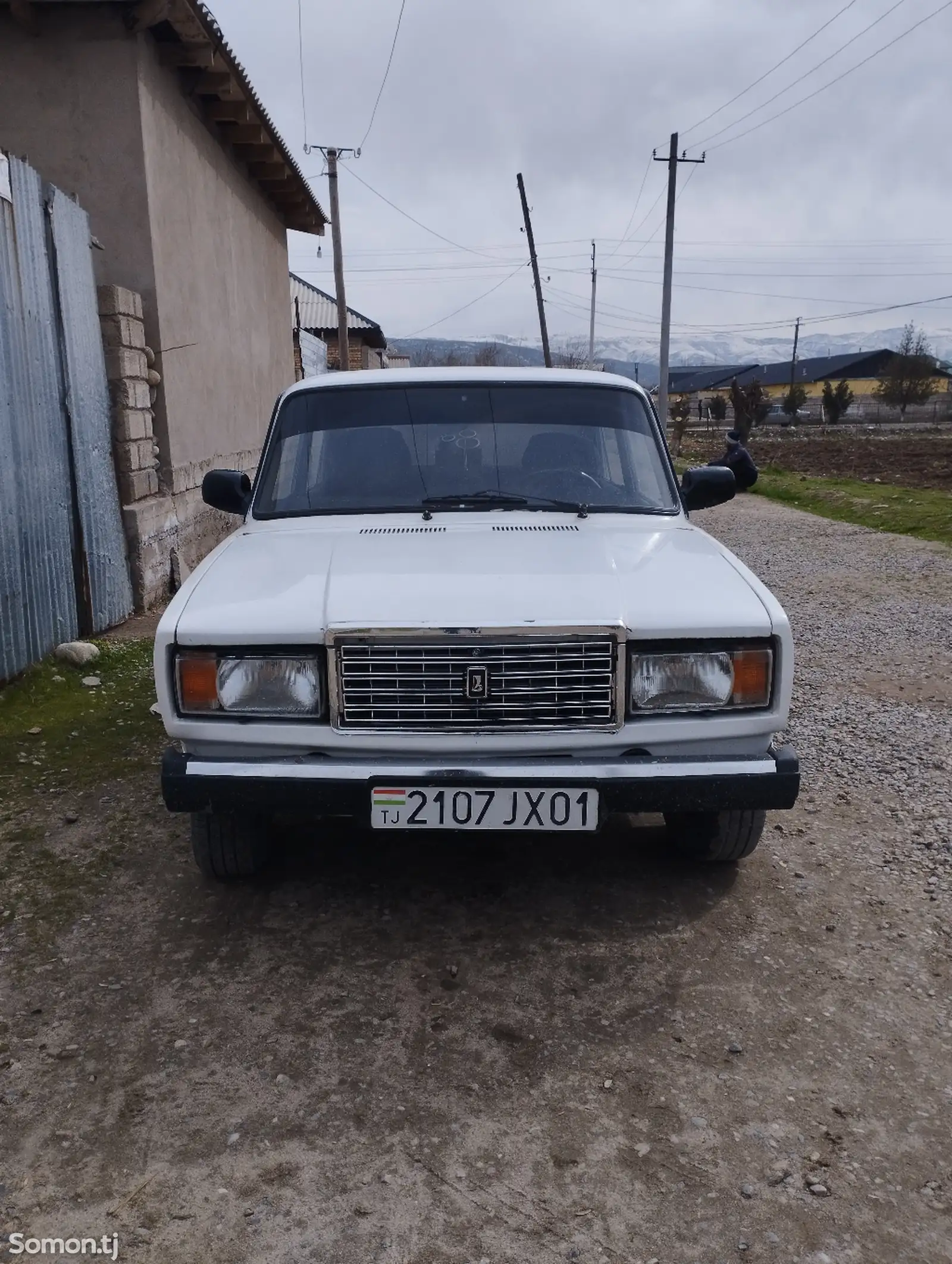 ВАЗ 2107, 2003-1