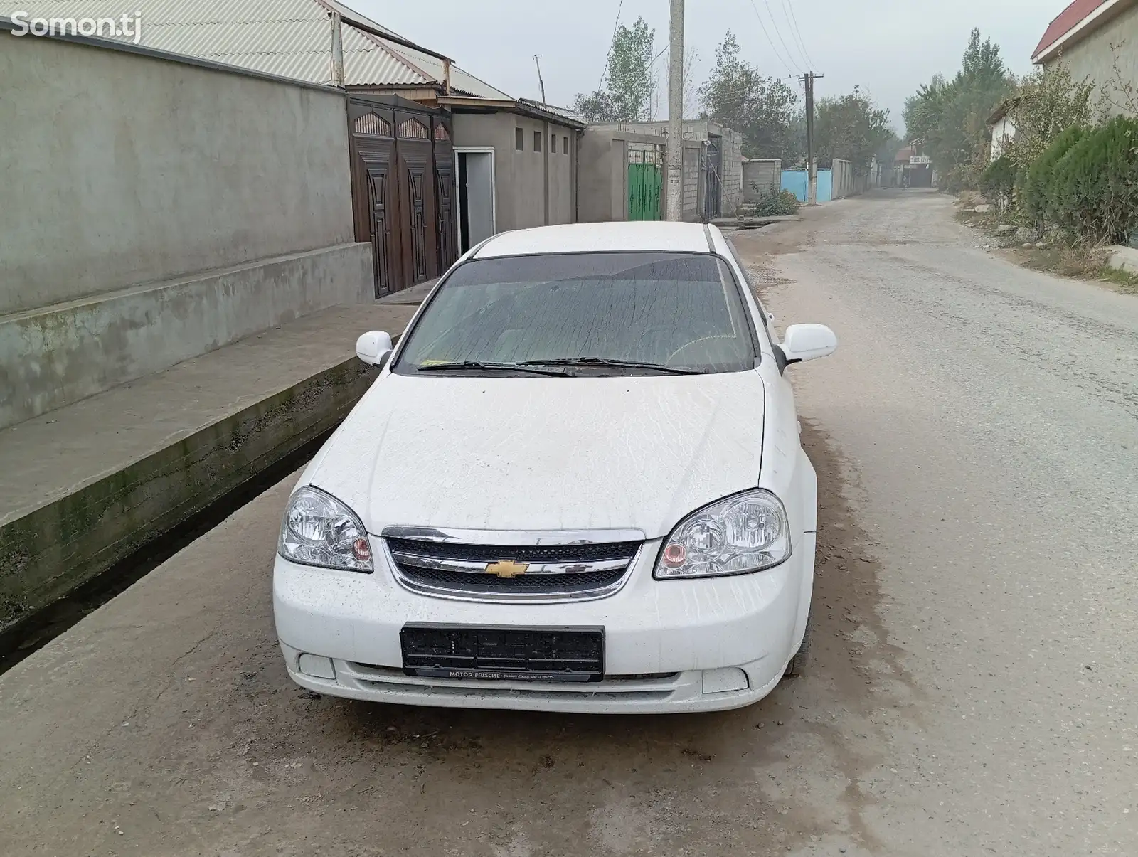 Chevrolet Lacetti, 2005-1