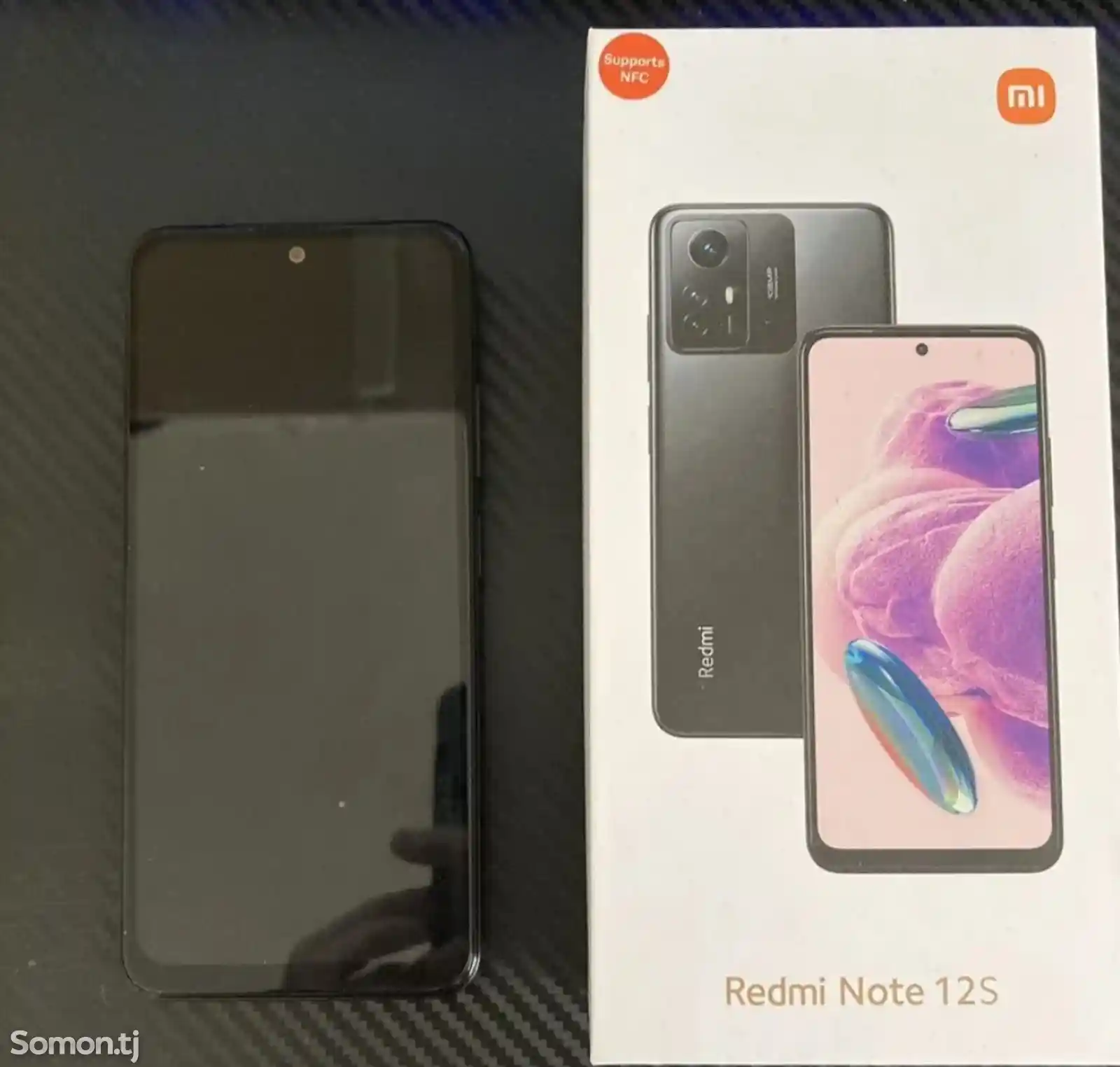 Xiaomi Redmi note 12S 256Gb-1