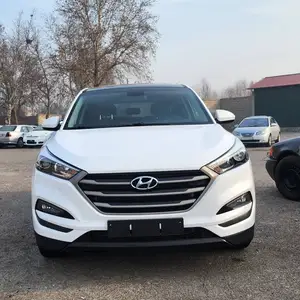 Hyundai Tucson, 2018