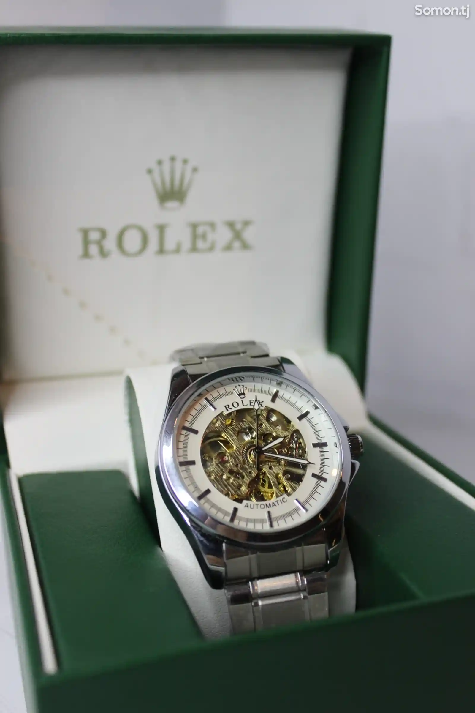 Часы Rolex механика-1