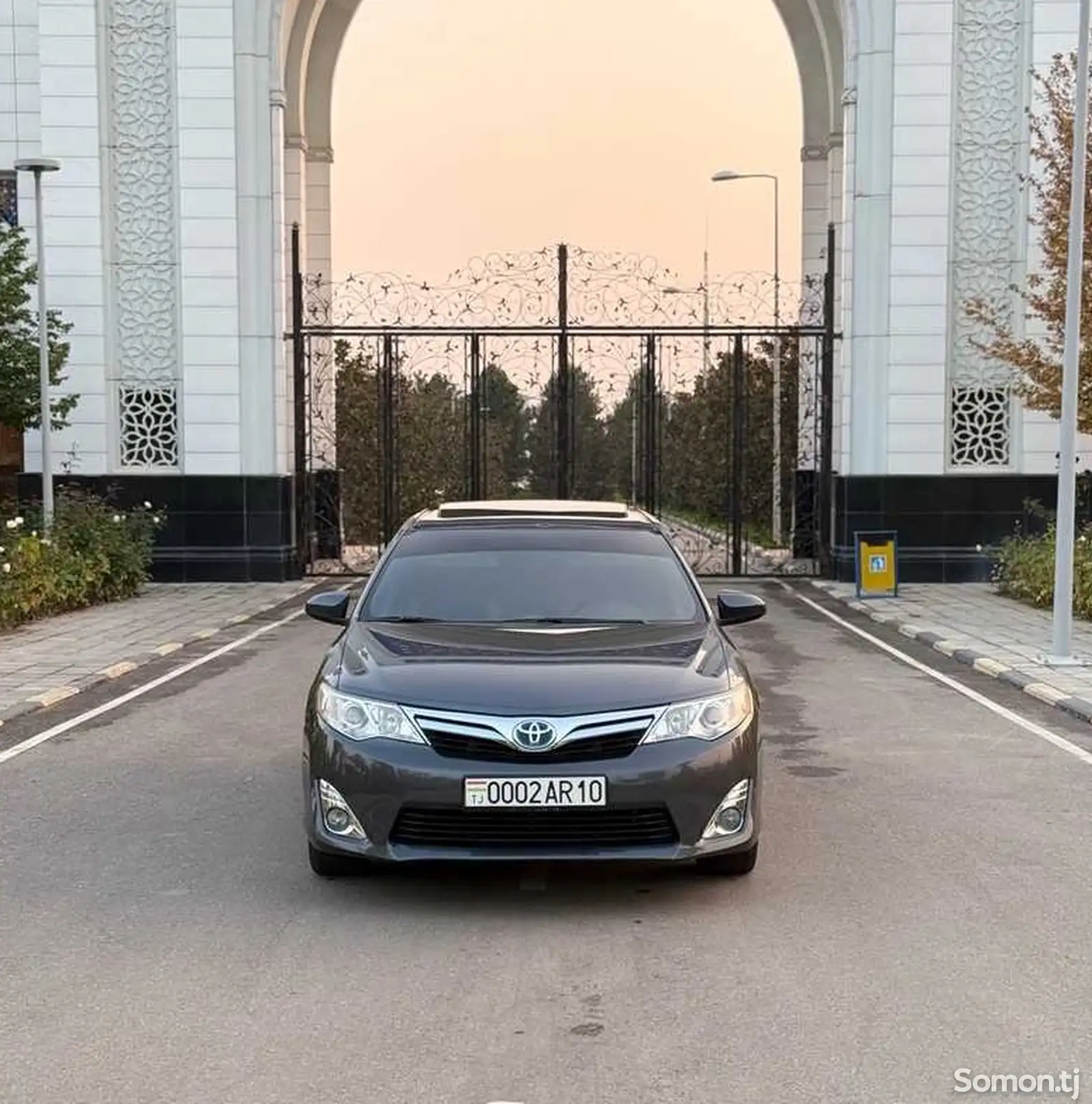 Toyota Camry Gracia, 2013-1