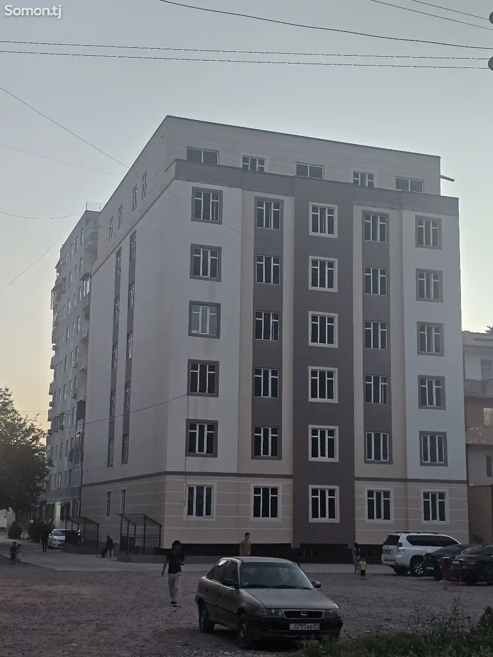 2-комн. квартира, 6 этаж, 71 м², зубной ва поликлиника-1