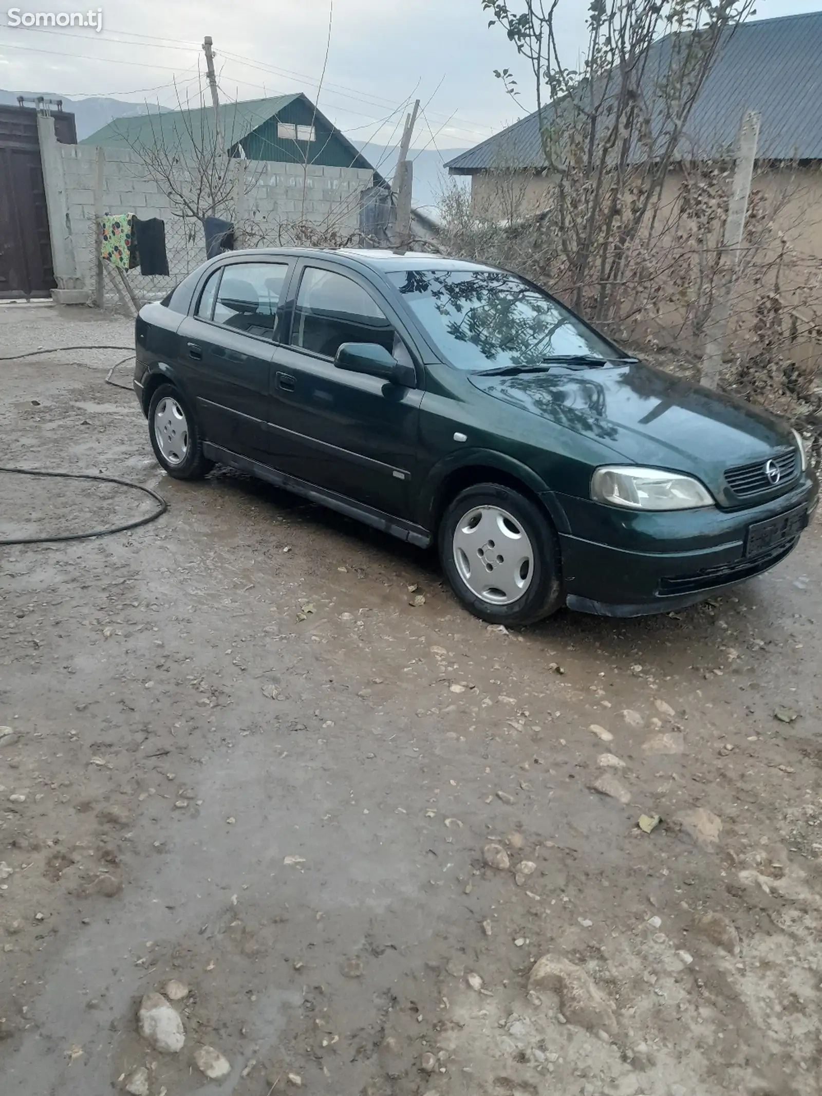 Opel Astra G, 1999-1