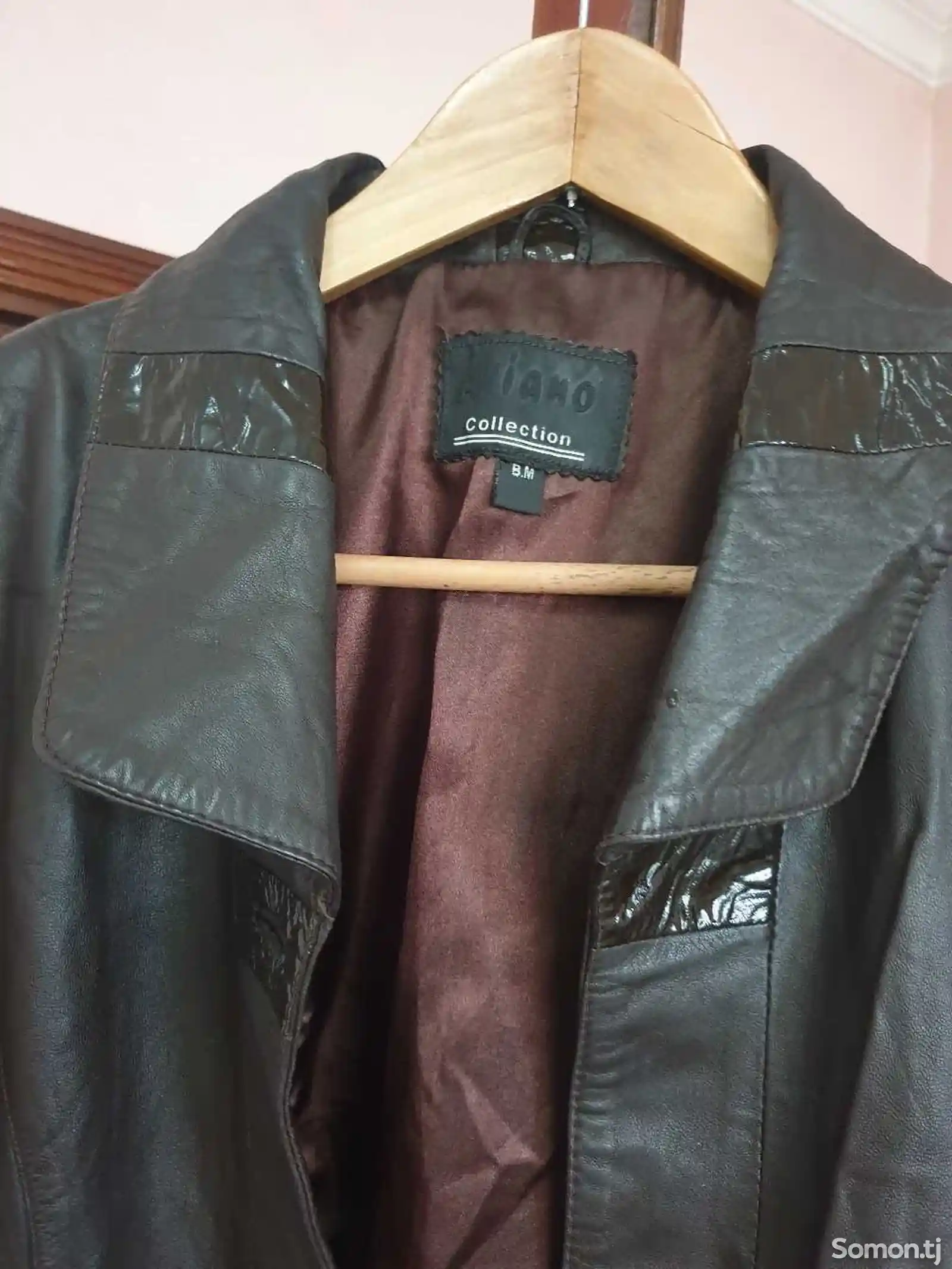 Кожаный пиджак-6