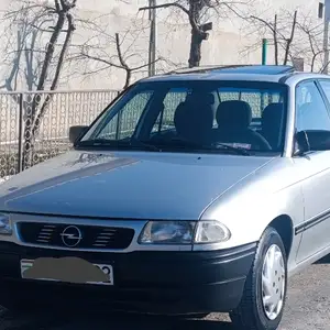 Opel Astra F, 1993