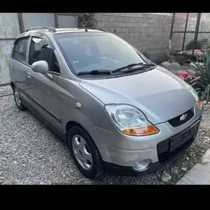 Chevrolet Matiz, 2013