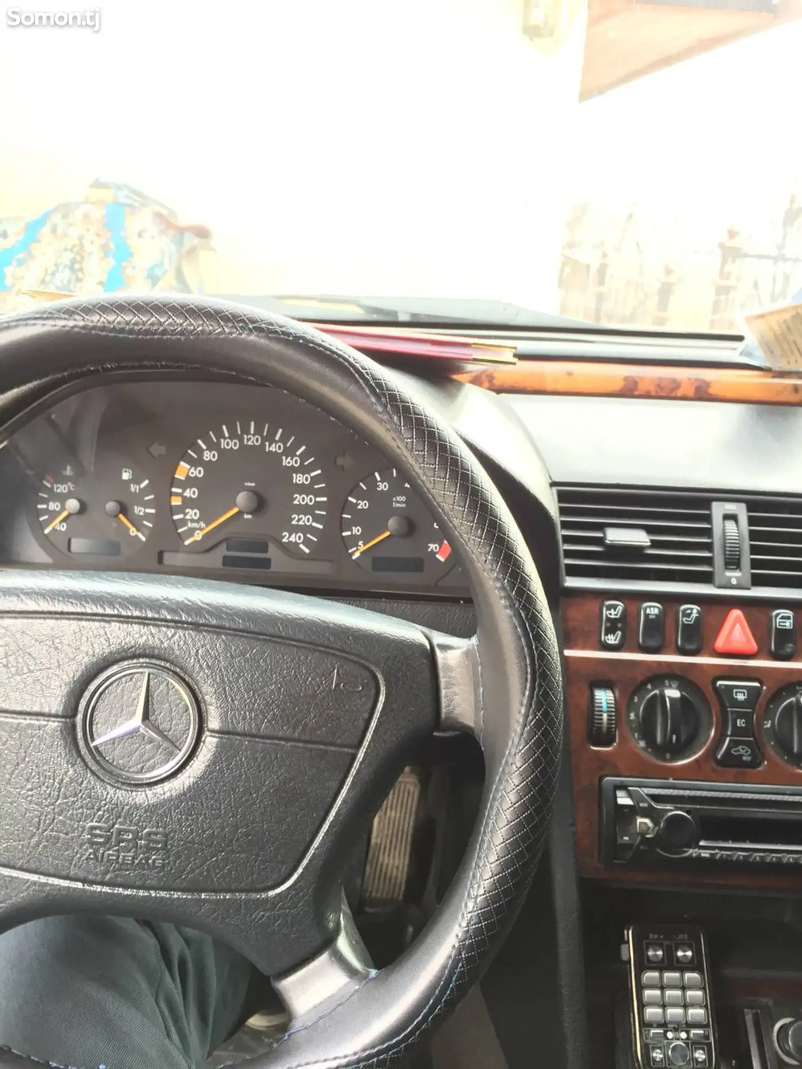 Mercedes-Benz C class, 1999-1