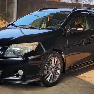 Toyota Fielder, 2012